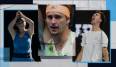 Es gibt so viele Spieler:innen to watch in Melbourne: Amanda Anisimova zum Beispiel, Alexander Zverev z.B. oder auch Lokalmatador Thanasi Kokkinakis (v.l.).