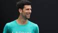 Djokovic rechnet bei seiner Rückkehr auf die große Tennis-Bühne mit leichten Anlaufschwierigkeit