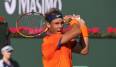 Rafael Nadal will in Madrid auf die Tennis-Bühne zurückkehren.