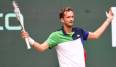 Daniil Medvedev darf am Wimbledon-Turnier nicht teilnehmen.