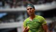 Rafael Nadal führt die Liste der Grand-Slam-Sieger mit insgesamt 22 Titeln an.