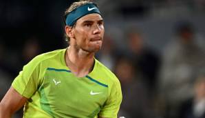 Rafael Nadal hat das Halbfinale von Roland Garros erreicht.