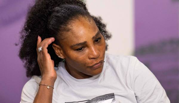 Serena Williams wird ihre Tenniskarriere voraussichtlich nach den US Open beenden.