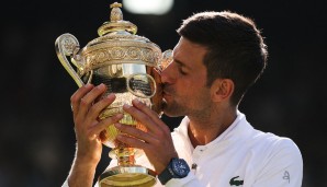 Novak Djokovic hat das Turnier zuletzt viermal in Folge gewonnen.