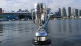 Der Laver Cup findet in diesem Jahr im kanadischen Vancouver statt.