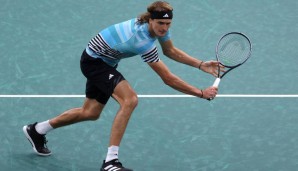 Wie schlägt sich Alexander Zverev bei den ATP Finals 2023?