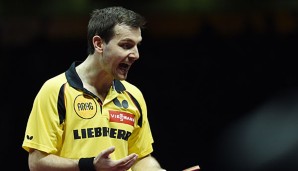 Timo Boll scheitert mit Borussia Düsseldorf im Europacup trotz 3:1-Hinspielsieg