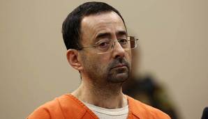 US-Arzt Larry Nassar wegen sexuellen Missbrauchs angeklagt