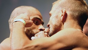 Bei UFC 173 trifft Renan Barao auf T.J. Dillashaw