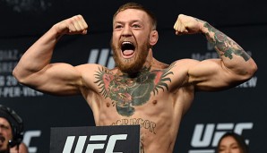 Connor McGregor wird in Game of Thrones auftreten