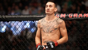 Max Holloway trifft auf Jose Aldo