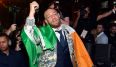 Conor McGregor hat bei einem Event in Dublin für einen Eklat gesorgt