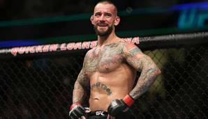 CM Punk steht vor seinem nächstem UFC-Kampf.