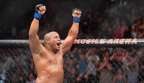 Daniel Cormier krönte sich bei UFC 226 zum UFC Heavyweight Champion.