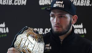 Khabib Nurmagomedov will seinen UFC-Titel gegen Dustin Poirier verteidigen.