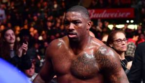 Walt Harris wird bei UFC Fight Night 172 gegen Alistair Overeem antreten.