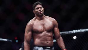 Alistair Overeem trifft bei UFC Fight Night 172 auf Walt Harris.