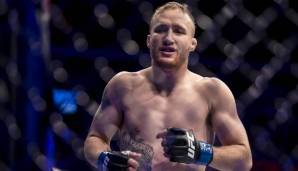 Justin Gaethje siegte gegen Tony Ferguson.