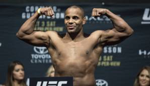 Daniel Cormier kam als Halbschwergewichts-Kämpfer in die UFC.