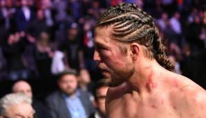 Brian Ortega verlor seinen letzten UFC-Kampf im Dezember 2018 gegen Max Holloway.