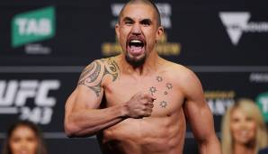 Will sich seinen im Oktober 2019 verlorenen Mittelgewichts-Titel in der UFC zurückholen: Robert Whittaker.