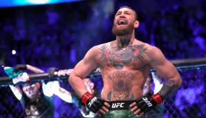 Nach seinem dritten Rücktritt kehrt Conor McGregor erneut in den Octagon zurück.