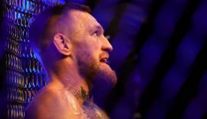 UFC-Superstar Conor McGregor hat zugegben, dass er sich bei seinem letzten Kampf gegen Dustin Poirier nicht ganz an die Regeln gehalten hat.