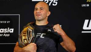 Glover Teixeira verteidigt bei UFC 275 seinen Titel gegen Jiri Prochazka.