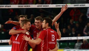 Generali Haching glich im Play-Off-Halbfinale gegen Friedrichshafen aus