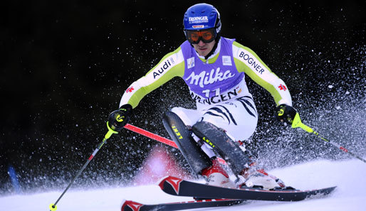 Felix Neureuther fuhr nur auf den elften rang in Schladming