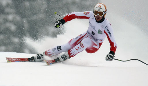 Hannes Reichelt hat in Hinterstoder die WM-Generalprobe im Super-G gewonnen