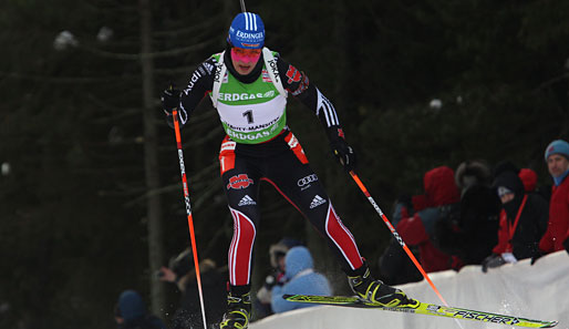 Holte in Chanty Mansijsk bereits einmal Gold und zweimal Silber: Magdalena Neuner