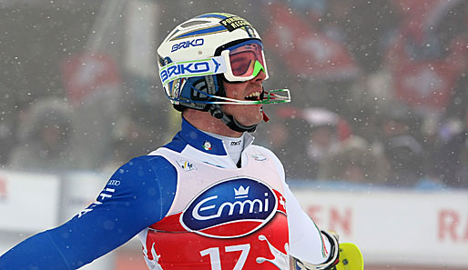 Giuliano Razzoli tritt nun doch beim Weltcup in Beaver Creek an