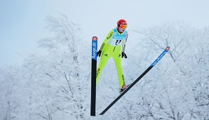Melanie Faißt verpasste die Qualifikation für die Olympischen Spiele 2014 in Sotschi