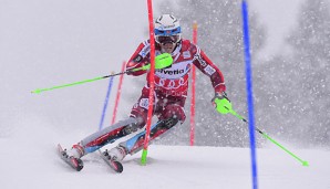 Henrik Kristoffersen gewinnt vor Marcel Hirscher und Alexander Choroschilow