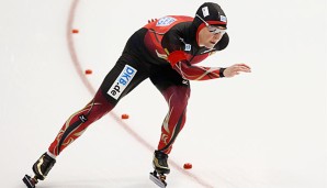 Claudia Pechstein gewann in ihrer Karriere fünf olympische Goldmedaillien