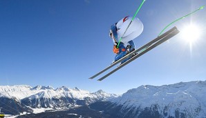 Thomas Dreßen hat beim Weltcup in Kvitfjell für eine Überraschung gesorgt