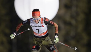 Kolb landete nur auf PLatz 19