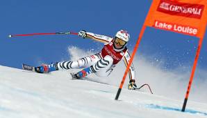 Viktoria Rebensburg zählt beim Super-G zum erweiterten Favoritenkreis.