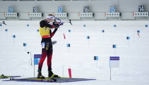 Die Biathlon-WM geht im Februar los.