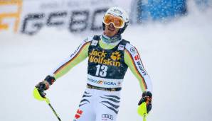 Linus Straßer befindet sich im Slalom-Weltcup auf dem siebten Rang.