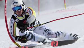 Linus Straßer steht im Slalom-Weltcup auf Rang 7.