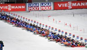 Der Biathlon-Weltcup startet am 27. November in die Saison 2021/22.