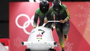 Erstmals überhaupt wird Jamaika bei den Spielen in Peking in drei olympischen Bob-Wettbewerben vertreten sein.