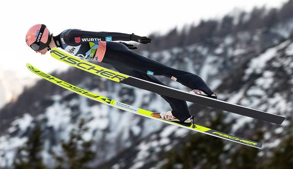Geiger und Co. beenden die Skisprung-Saison in Planica.