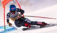 Kaum zu schlagen: In die heutigen Slalom-Rennen im tschechischen Spindlermühle geht die US-Amerikanerin Mikaela Shiffrin wieder einmal als Favoritin.