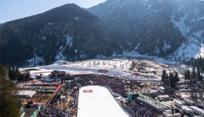 Die Nordische Ski WM 2023 findet im slowenischen Planica statt.