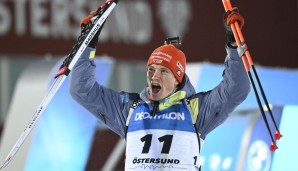 Weltcupsieger, Benedikt Doll, Staffel der Herren, Biathlon