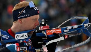 Bei der Biathlon-WM hat Norwegen Gold im Single-Mixed abgeräumt.