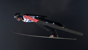 Andreas Wellinger holte zuletzt überraschend die Silbermedaille bei der Skisprung-WM in Planica.